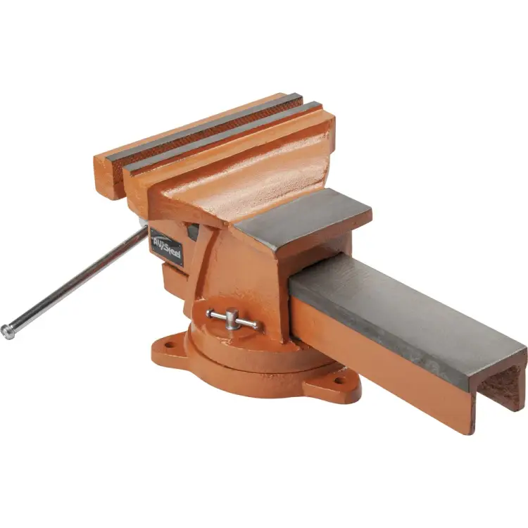 Слесарные поворотные тиски AV Steel AV-940120 Слесарные поворотные тиски AV Steel AV-940120