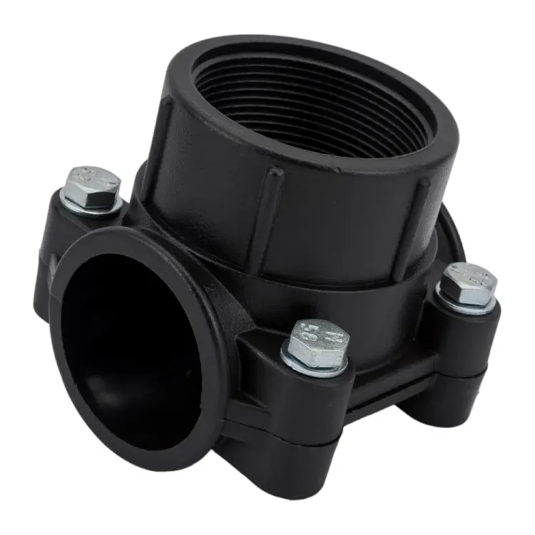 Болтовая седелка Valfex 121001550200