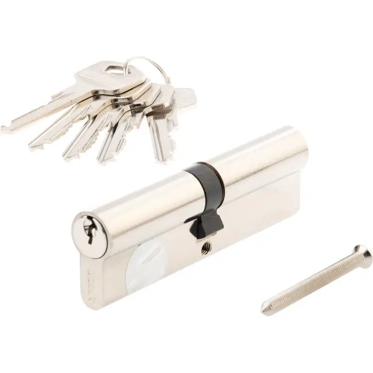 Цилиндровый механизм APECS SC-100-NI (SC-100-Z-NI) 11655