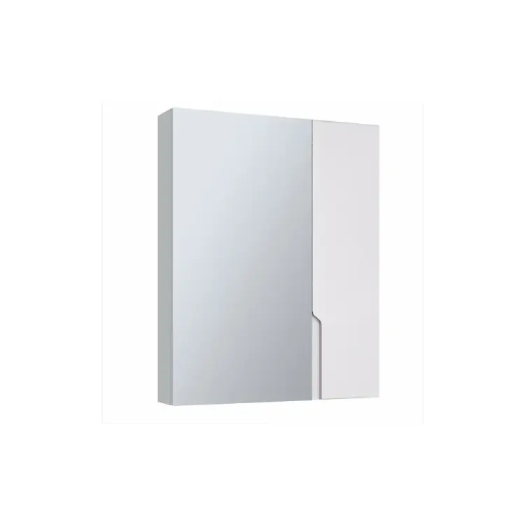 Зеркальный шкаф Runo Стокгольм 60 00-00001126