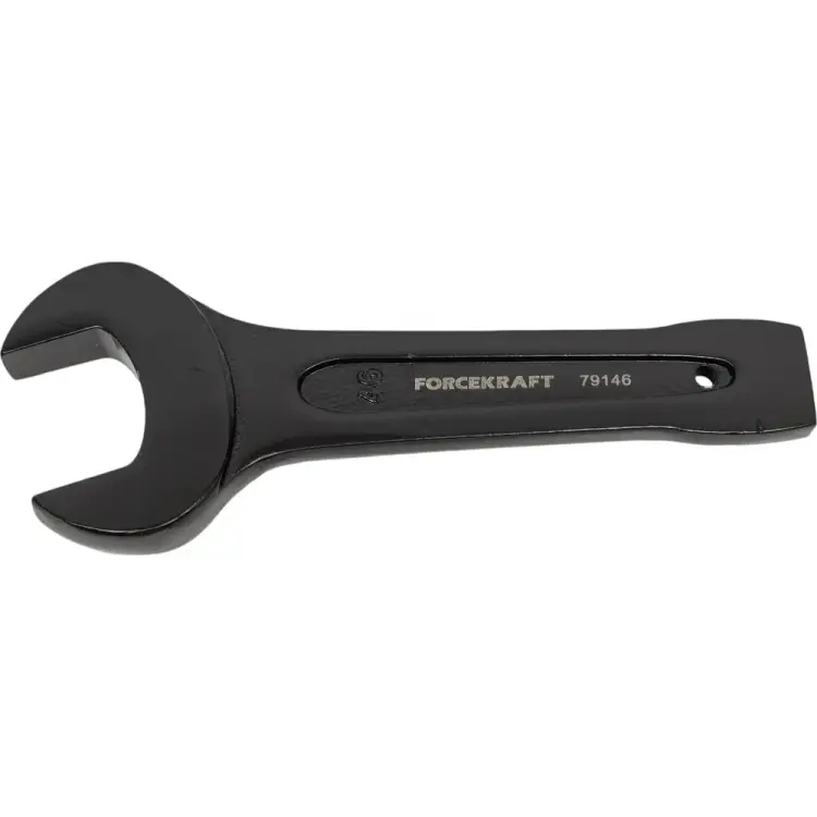 Ударный односторонний рожковый ключ Forcekraft FK-79146(26872)