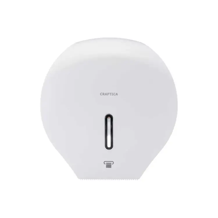 Диспенсер для туалетной бумаги CRAFTICA S-CF-8232W 62223