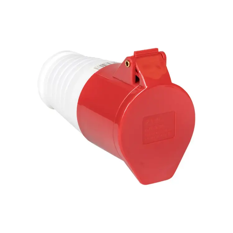 Кабельная розетка EKF ps-224-32-380 Кабельная розетка EKF ps-224-32-380