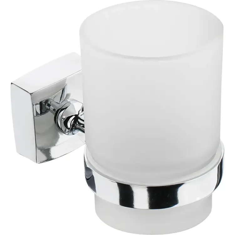 Настенный одинарный держатель FORA Keiz K044