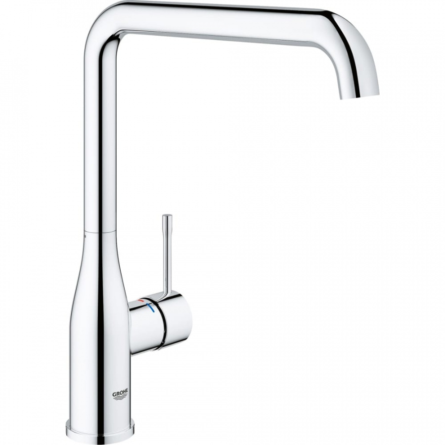 Однорычажный смеситель для мойки Grohe Essence New