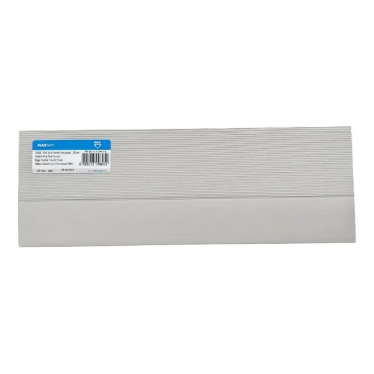 Гибкое правило для штукатурных и отделочных работ DEKOR HASSAN 695