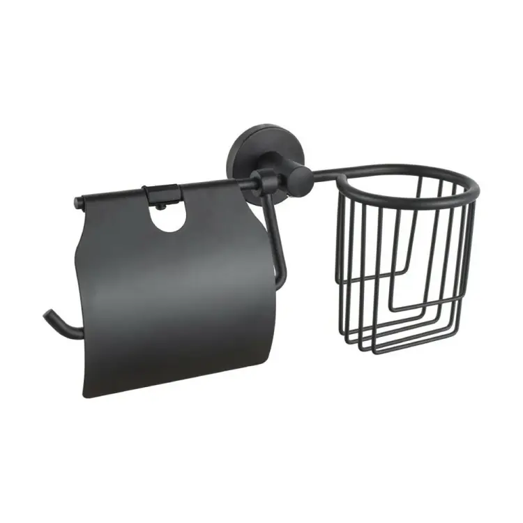 Держатель освежителя воздуха и туалетной бумаги mario 242111 89655