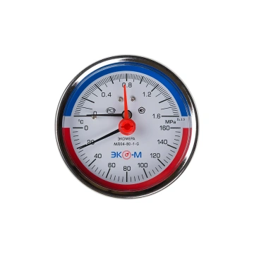 Термоманометры