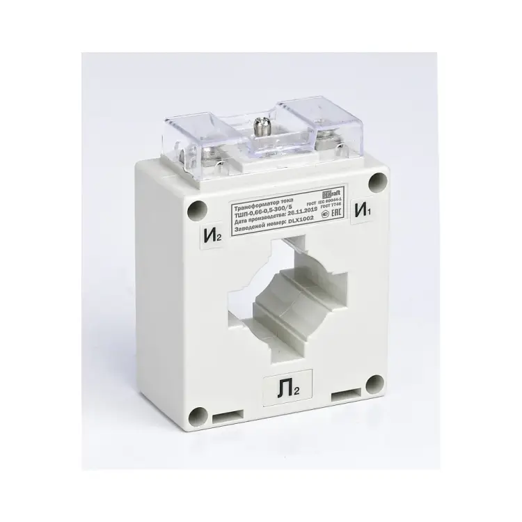 Трансформатор тока DEKraft ТШП-0,66 50109DEK