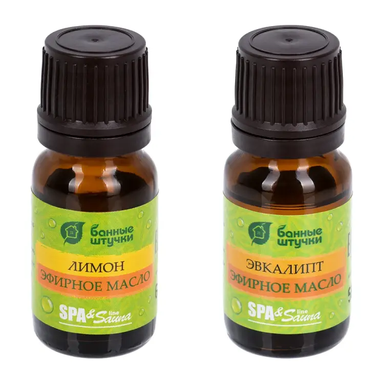 Набор эфирных масел Банные штучки 32371 Набор эфирных масел Банные штучки 32371