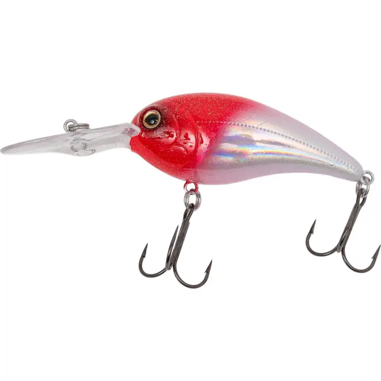 Воблер Strike Pro Wormouth Wobbler 62 EG-037F#022PPPT