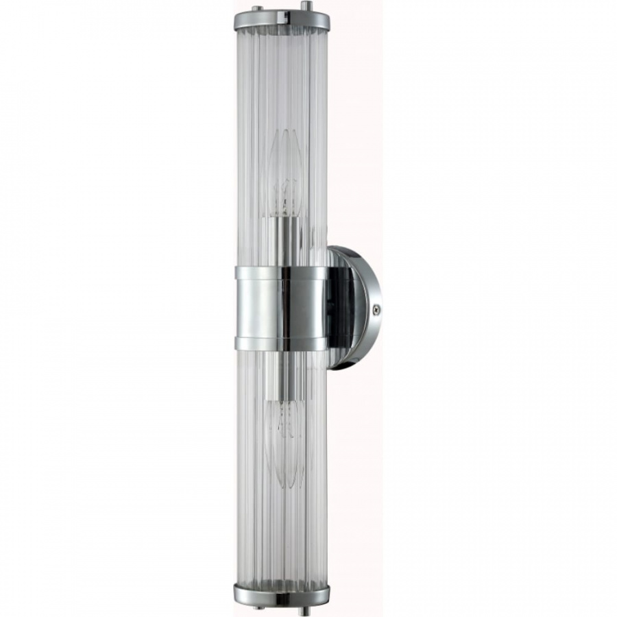 Подсветка для зеркал Crystal lux SANCHO AP2 CHROME