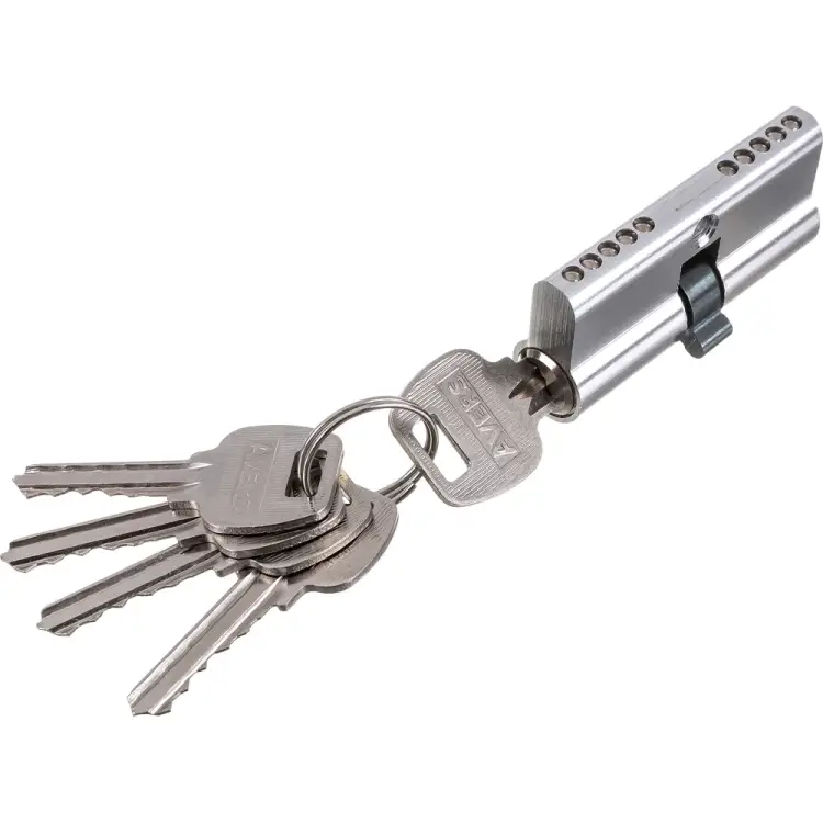 Цилиндровый механизм AVERS LL-60-NI 00017868