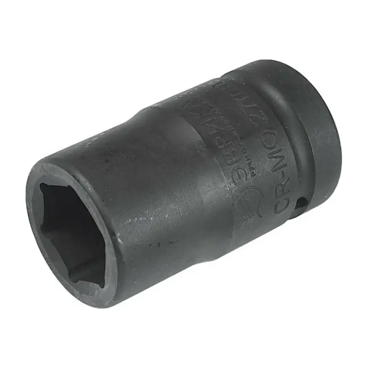 Шестигранная ударная головка торцевая Эврика ER-95271