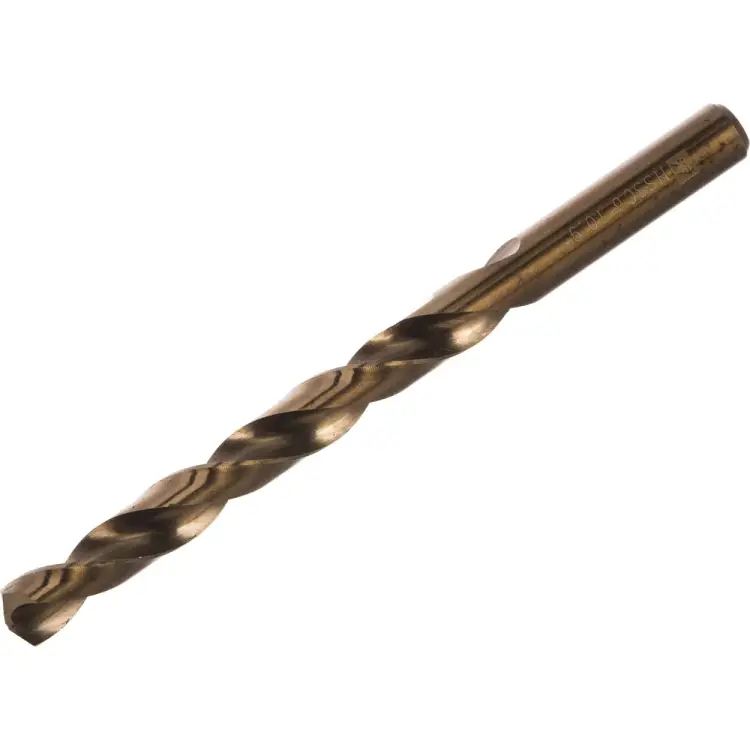 Спиральное сверло по металлу THORVIK TDB109K5 52727