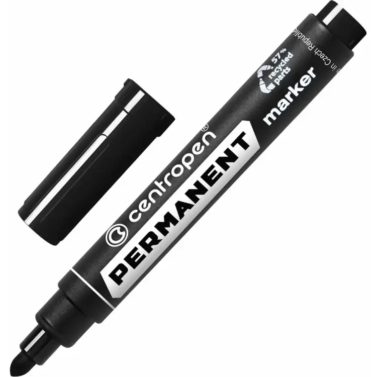 Перманентный маркер ОФИСМАГ CENTROPEN 8566 150061