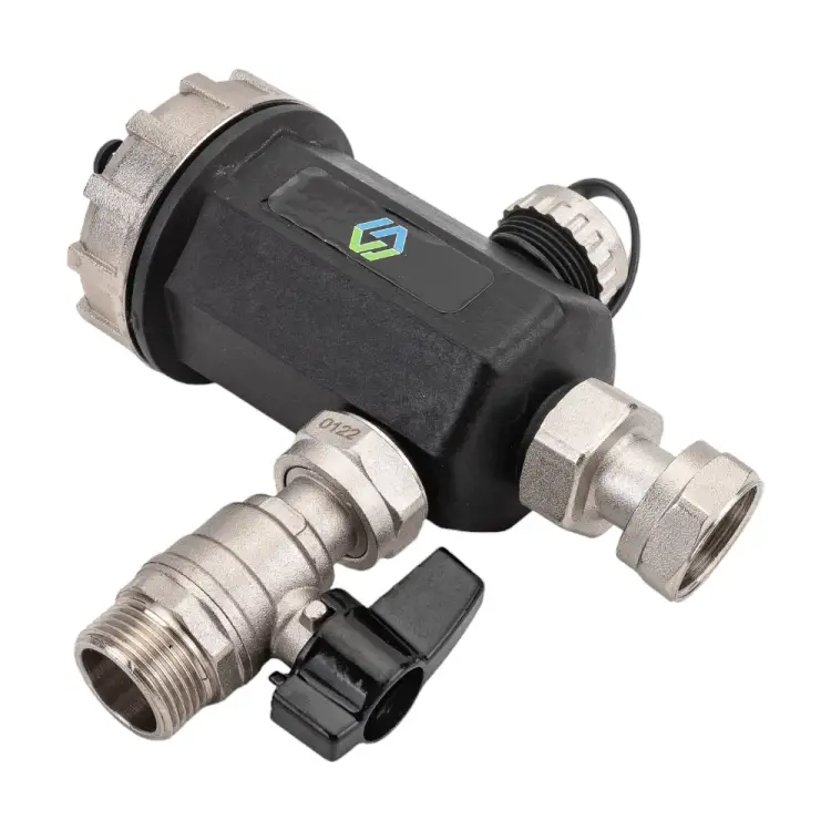 Магнитный фильтр для котла MVI SE.901.05