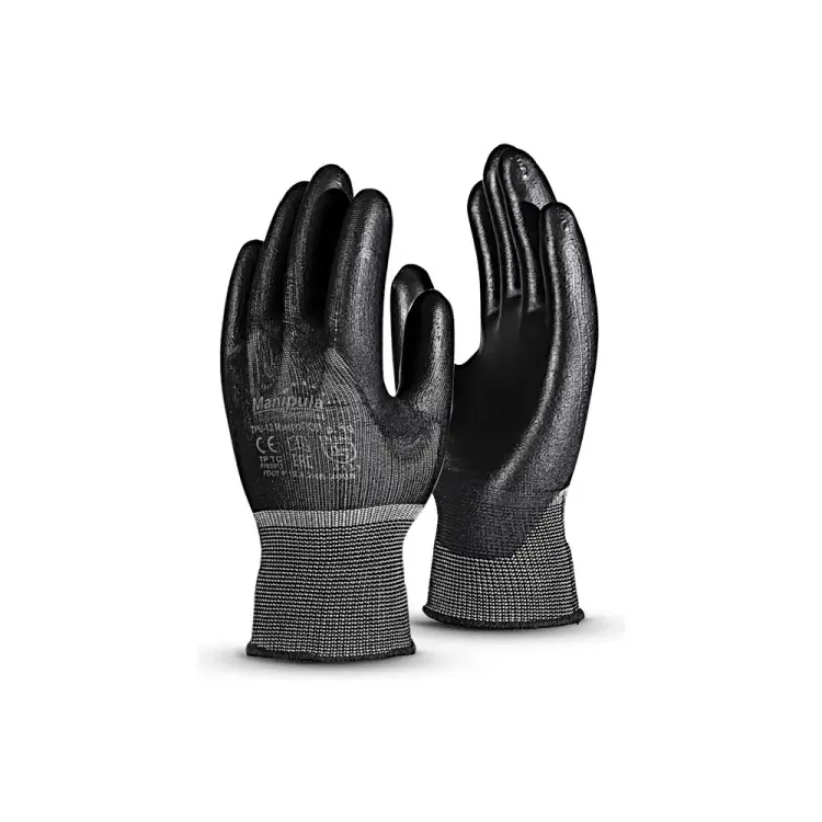 Перчатки Manipula Specialist МИКРОПОЛ MG-161/TPU-12 Пер 612/9