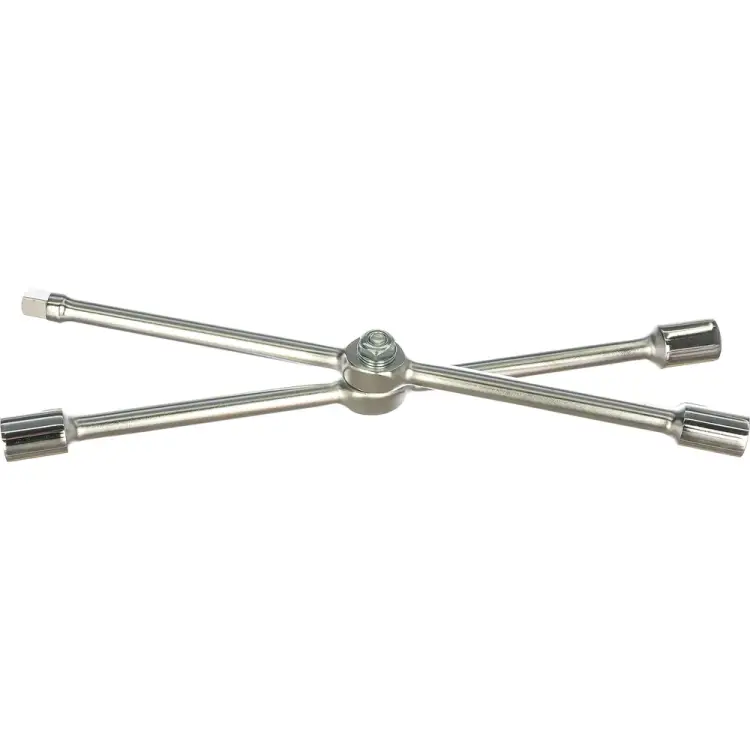 Баллонный крестообразный ключ Jonnesway AG010099