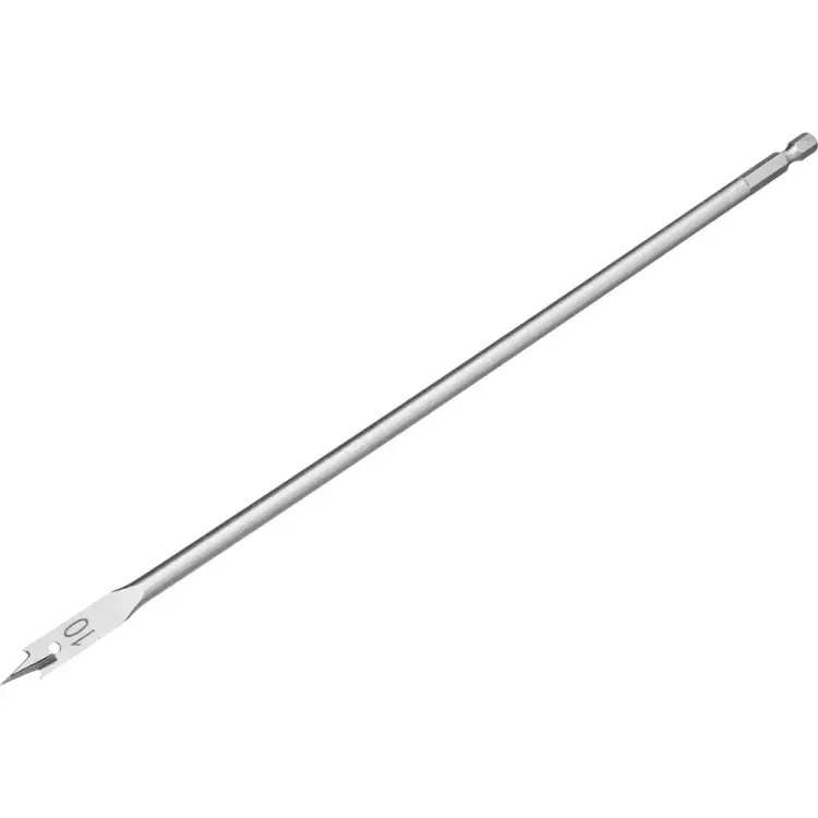 Удлиненное перовое сверло по дереву MATRIX 704010