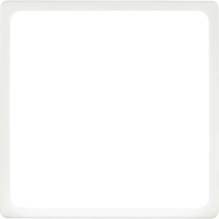 Накладная квадратная светодиодная панель Apeyron 06-46