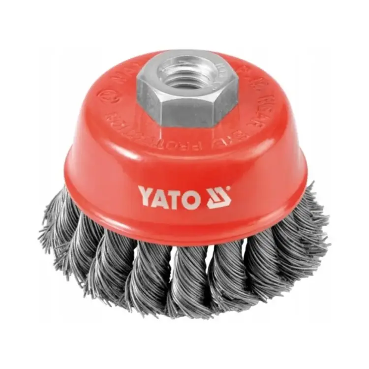 Щетка-крацовка YATO YT-4767 Щетка-крацовка YATO YT-4767