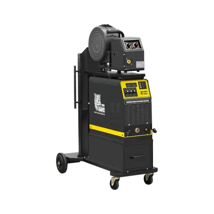 Сварочный полуавтомат БАРСВЕЛД Profi MIG-357 DT2 СВ000007423