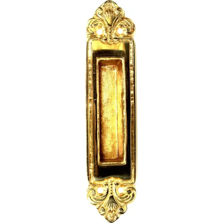 Ручка для раздв. дверей Левша L.Baskerville LB-224 У2-4029.З