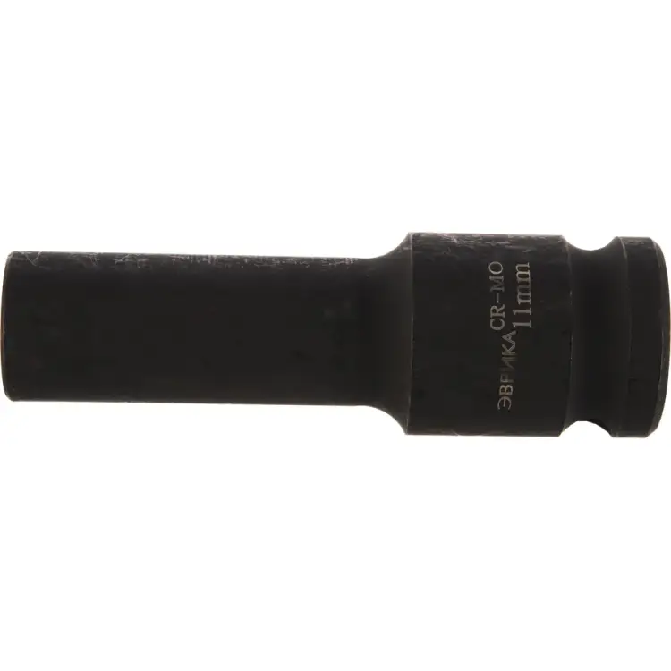 Ударная глубокая шестигранная торцевая головка Эврика ER-95804