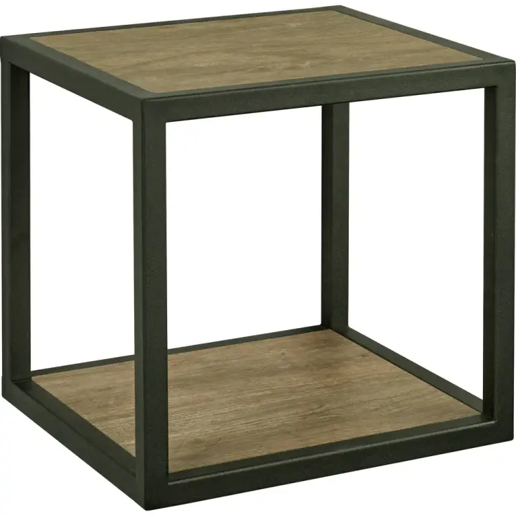 Полка AQUATON Лофт Фабрик дуб кантри 1A242703LTDY0