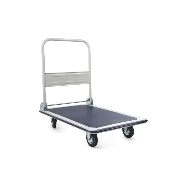 Платформенная ручная тележка TOR 130031