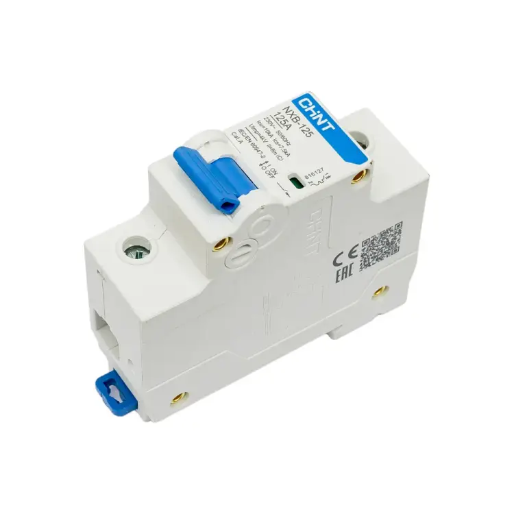 Модульный автоматический выключатель CHINT 816127