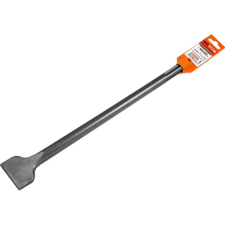 Плоское зубило sds-max NOVOCRAFT LONG NCCMAX060400