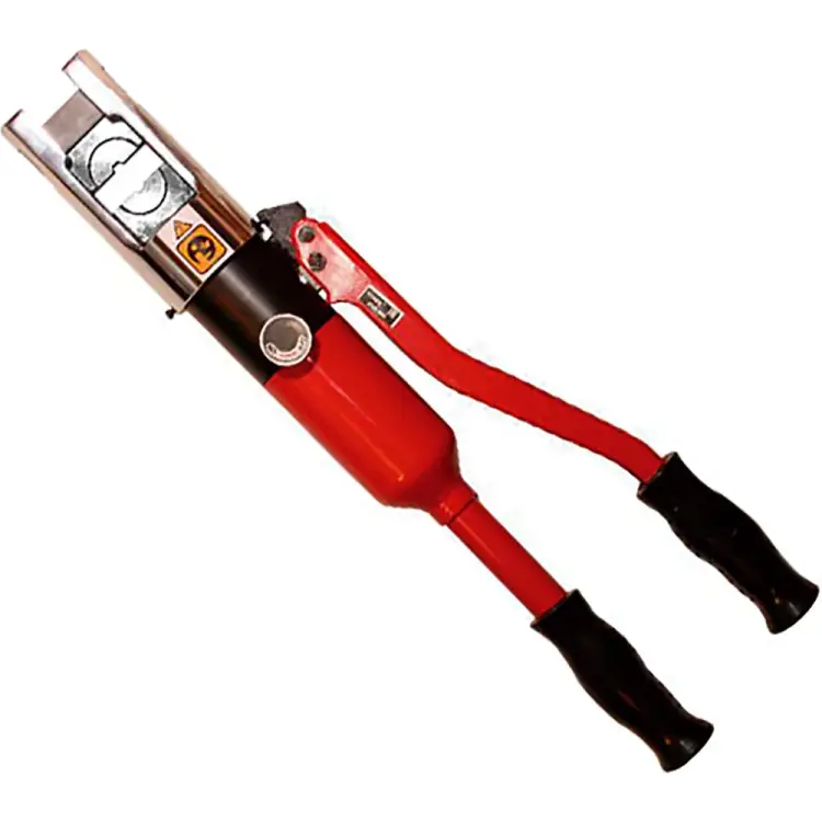 Гидравлический кримпер для обжима кабельных металлических наконечников FASEN ZHO-300 111102 Гидравлический кримпер для обжима кабельных металлических наконечников FASEN ZHO-300 111102