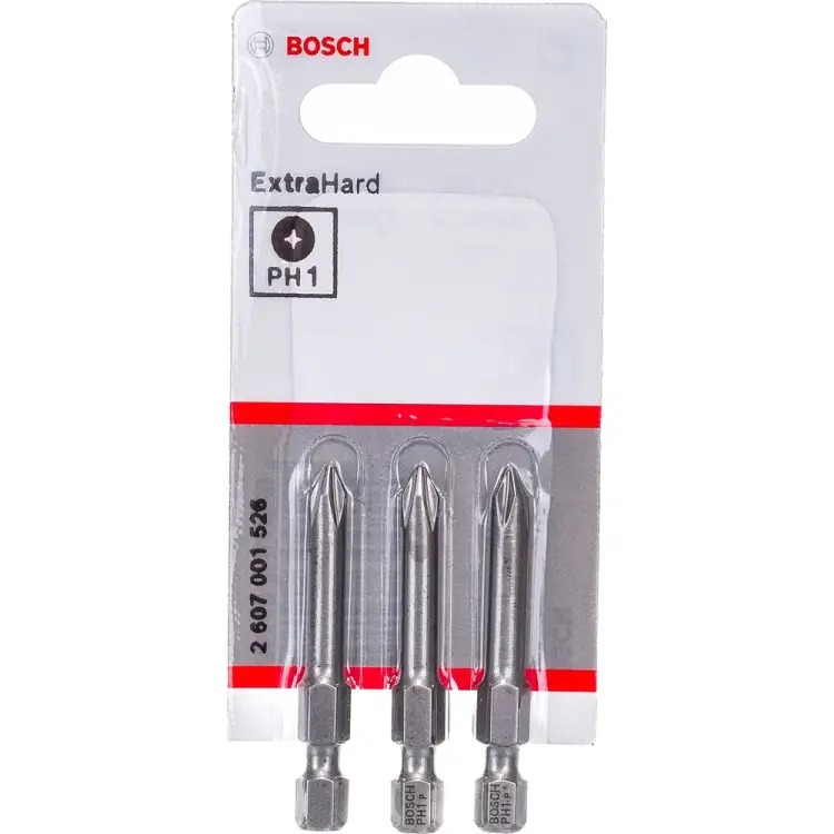 Бита Bosch 2607001526 Бита Bosch 2607001526