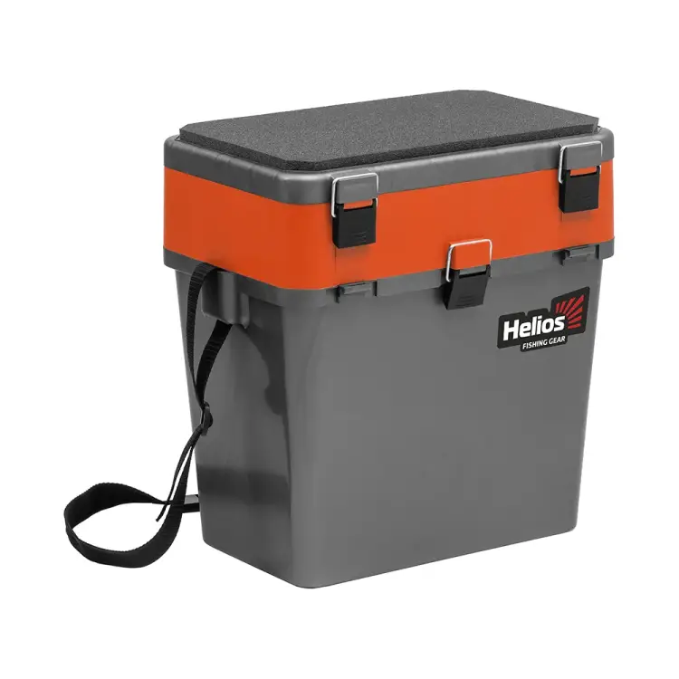 Рыболовный зимний ящик Helios HS-IB-19-GO 00000276343 Рыболовный зимний ящик Helios HS-IB-19-GO 00000276343