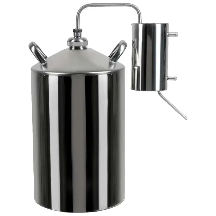 Дистиллятор ООО КЗНМ Супер Эконом 12 БКДР 529848 Дистиллятор ООО КЗНМ Супер Эконом 12 БКДР 529848