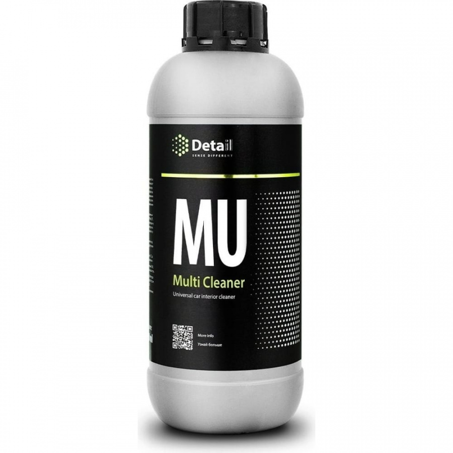 Универсальный очиститель Detail MU Multi Cleaner