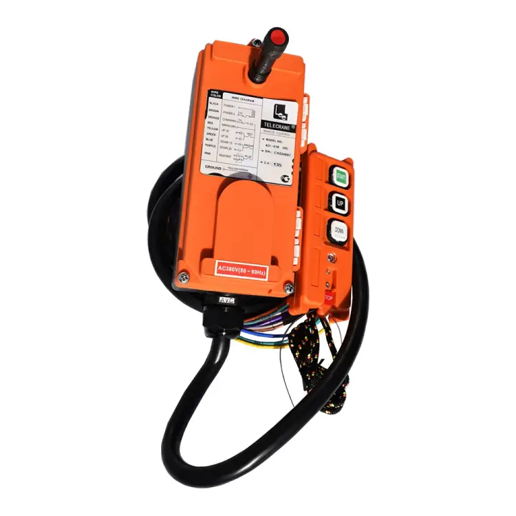 Радиоуправление TELECRANE А21-2D 00019848