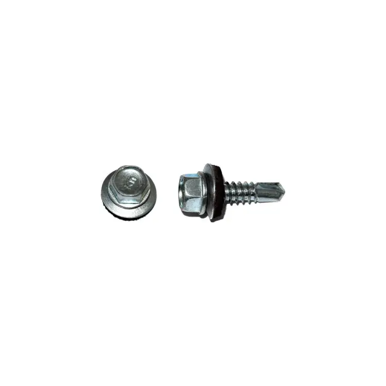 Оцинкованный кровельный саморез Kenner 6,3х80 (50 шт.) ск6380ф