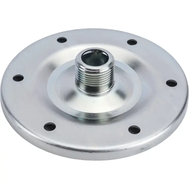 Фланец гидроаккумулятора Беламос F1O