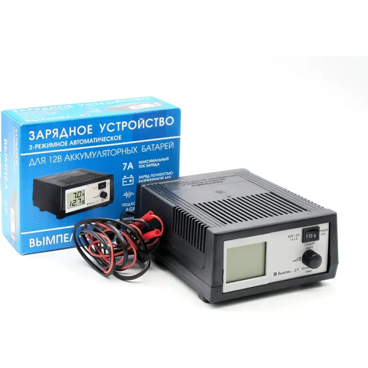 Зарядное устройство Вымпел Вымпел-27 2045 Зарядное устройство Вымпел Вымпел-27 2045