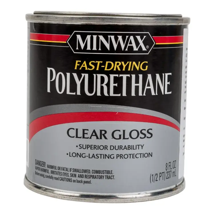Быстросохнущий полиуретан Minwax Fast-Drying 23000