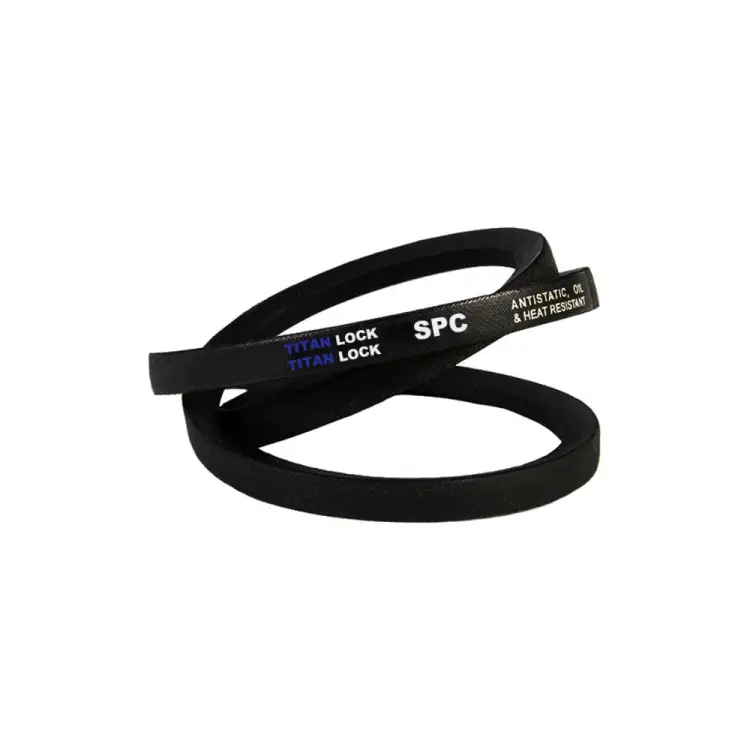Клиновой ремень TITAN LOCK SPC3000 TLB-SPC3000