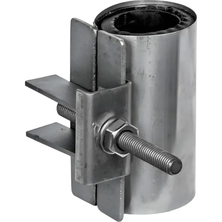 Однозамковый ремонтный хомут ВЗПА РА-00333