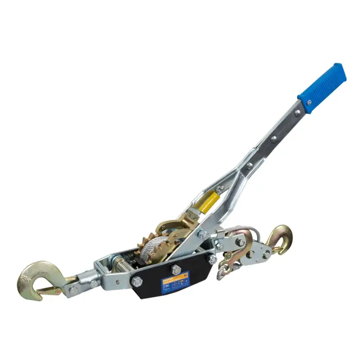 Ручная лебедка KRAFT KT 705009 Ручная лебедка KRAFT KT 705009