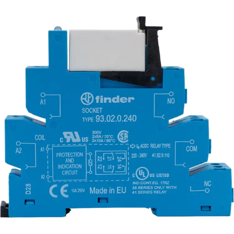 Интерфейсный модуль-реле Finder 385202400060