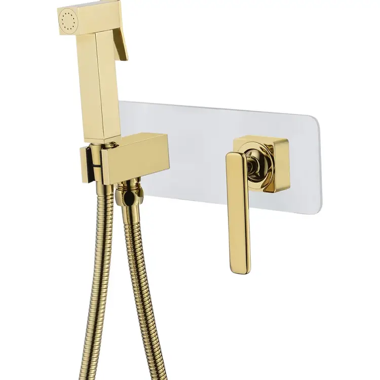 Встраиваемый смеситель Lemark Mista LM6419WG