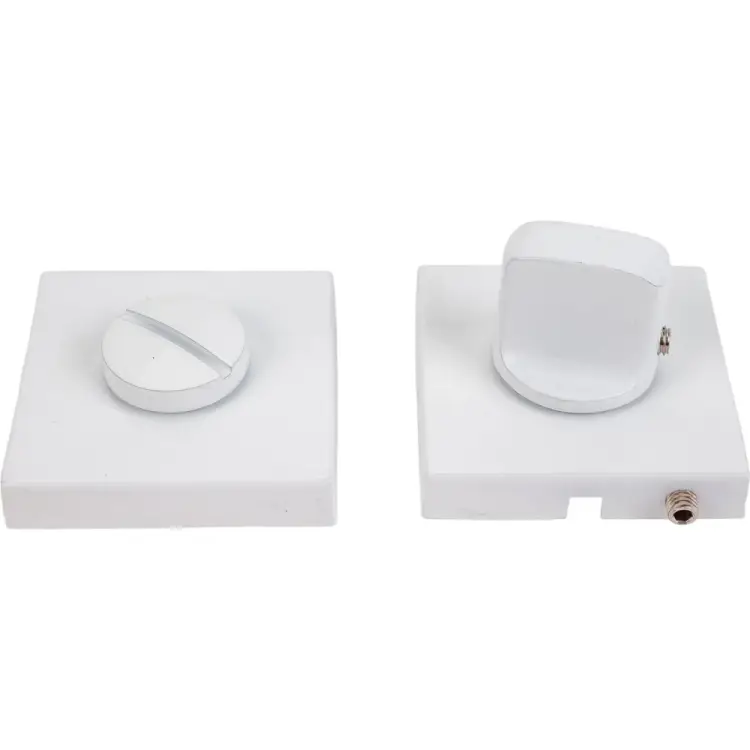 Квадратная завертка к ручкам PUERTO INBK AL 03 MSW