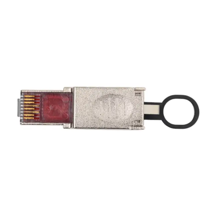 Полевой коннектор LANMASTER LAN-TMP-S8/